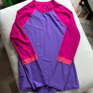 Prana women’s rash guard